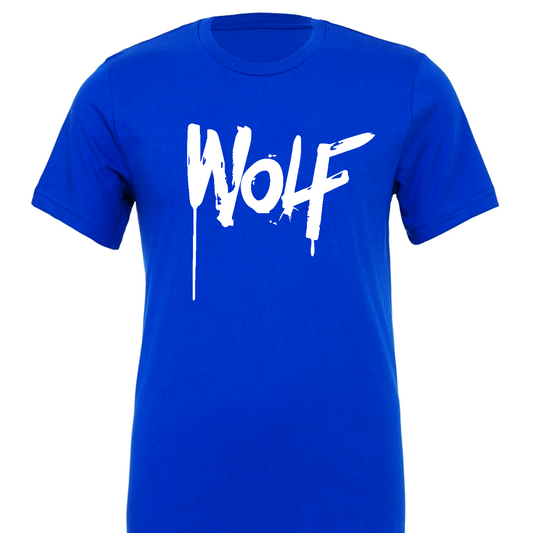 TWD official WOLF t shirt